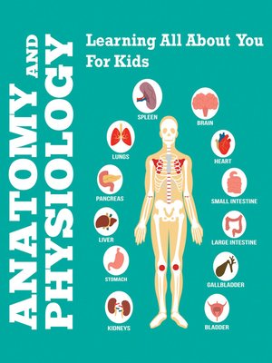 cover image of Anatomy and Physiology--Learning All About You For Kids